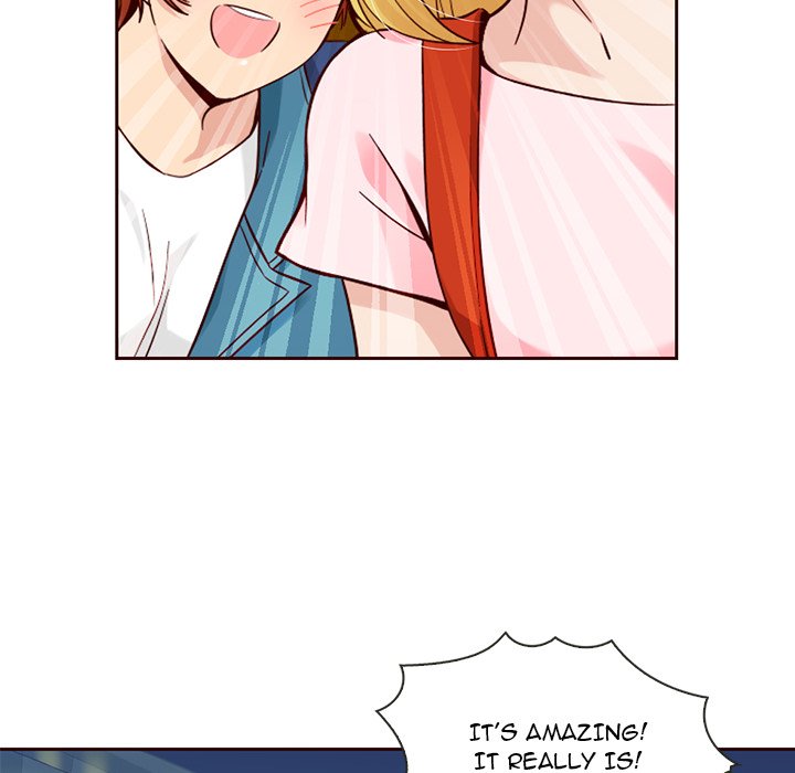 Little Miss Designer Chapter 4 image 43