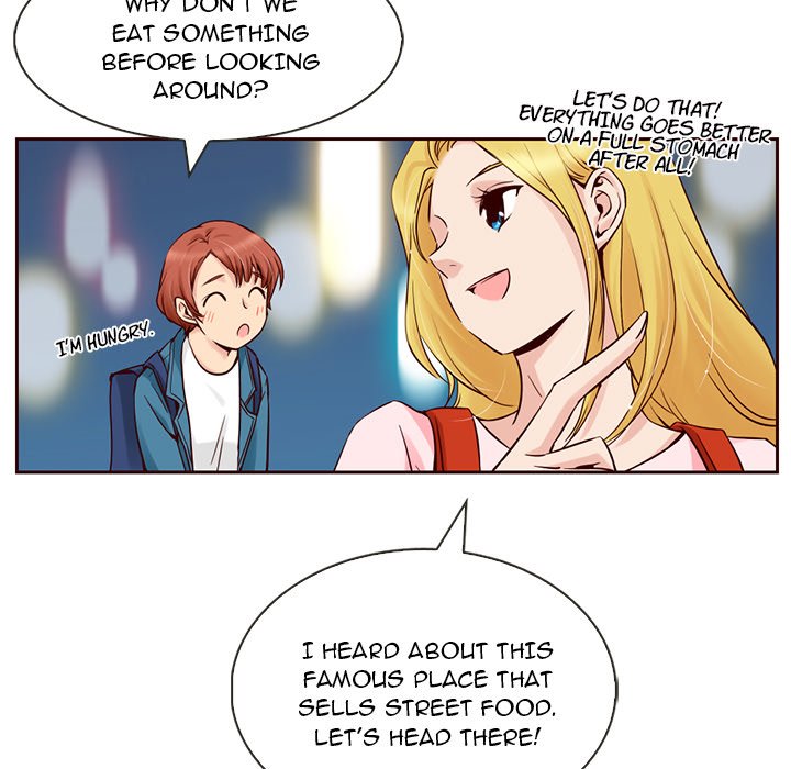 Little Miss Designer Chapter 4 image 56
