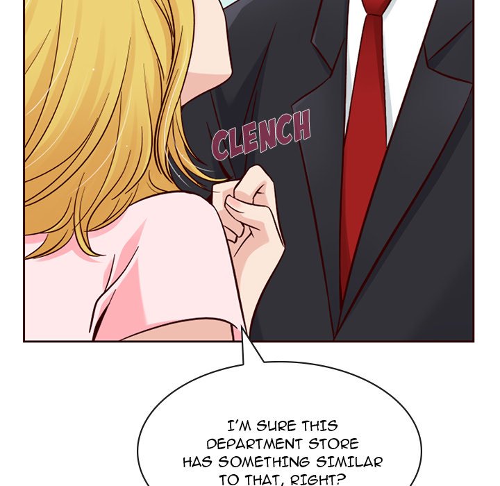 Little Miss Designer Chapter 4 image 6