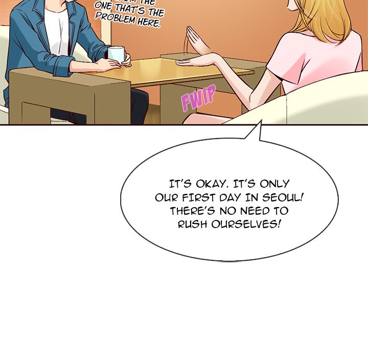 Little Miss Designer Chapter 4 image 72