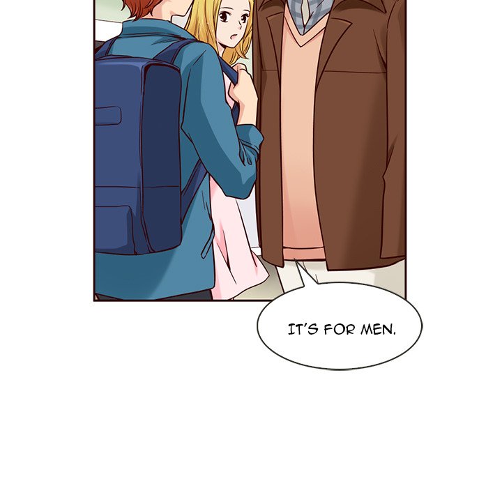 Little Miss Designer Chapter 4 image 80