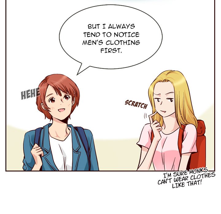 Little Miss Designer Chapter 4 image 82