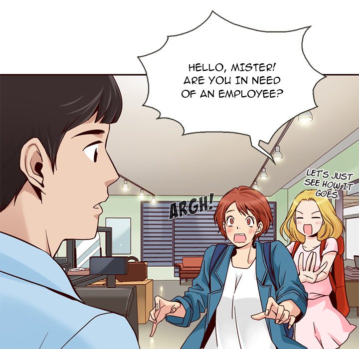 Little Miss Designer Chapter 4 image 86