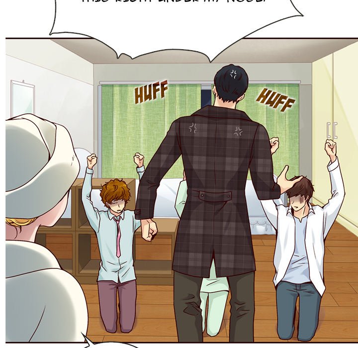 Little Miss Designer Chapter 41 image 21