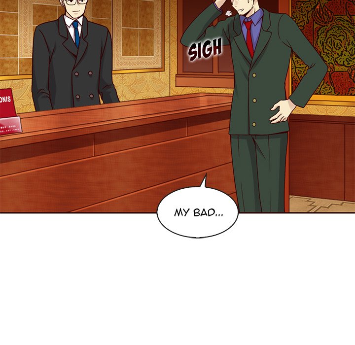 Little Miss Designer Chapter 44 image 7