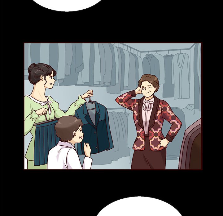 Little Miss Designer Chapter 46 image 64