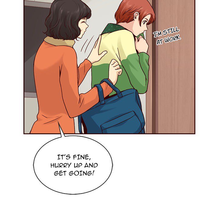 Little Miss Designer Chapter 49 image 19