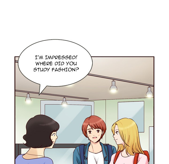 Little Miss Designer Chapter 5 image 14