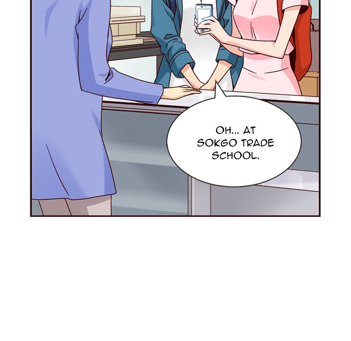 Little Miss Designer Chapter 5 image 15