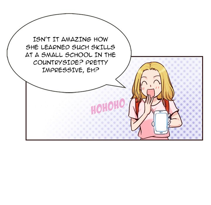 Little Miss Designer Chapter 5 image 19