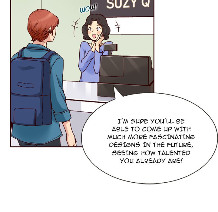 Little Miss Designer Chapter 5 image 23