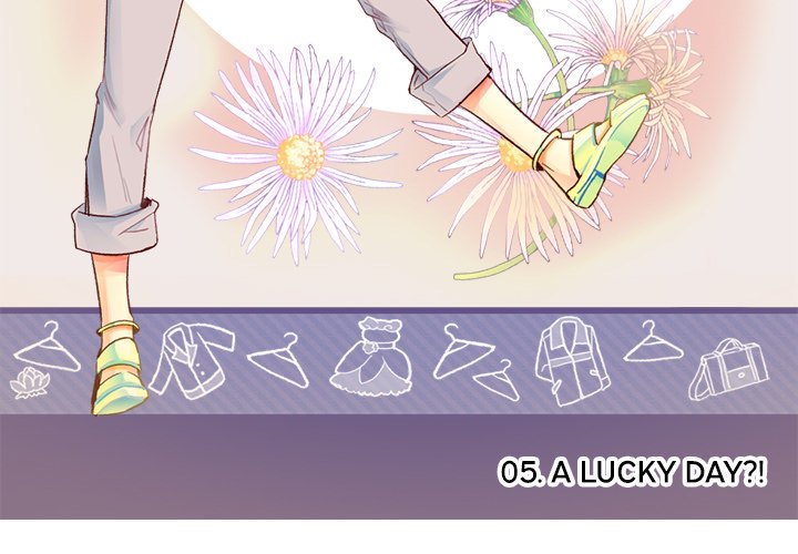 Little Miss Designer Chapter 5 image 2