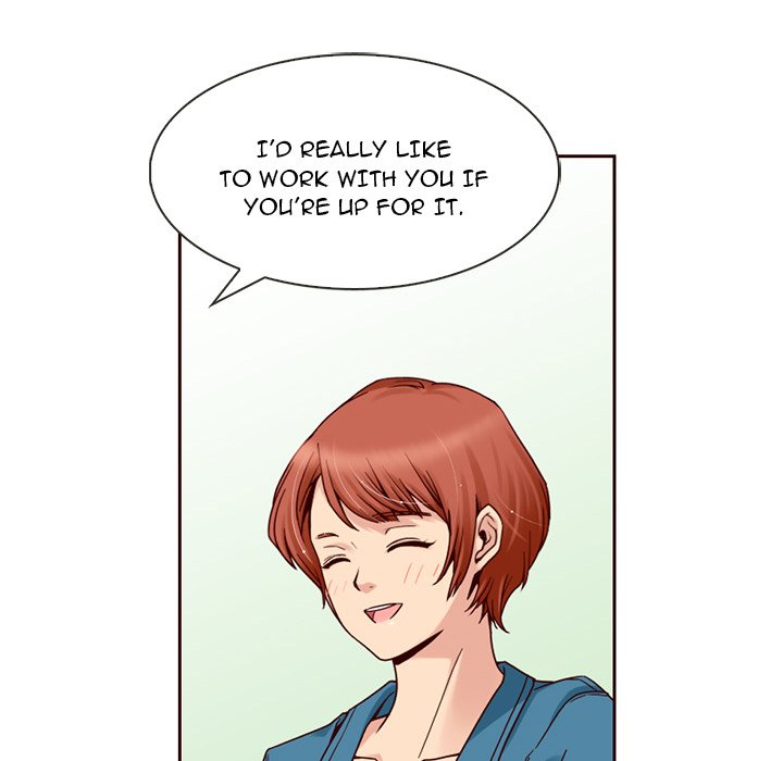 Little Miss Designer Chapter 5 image 31