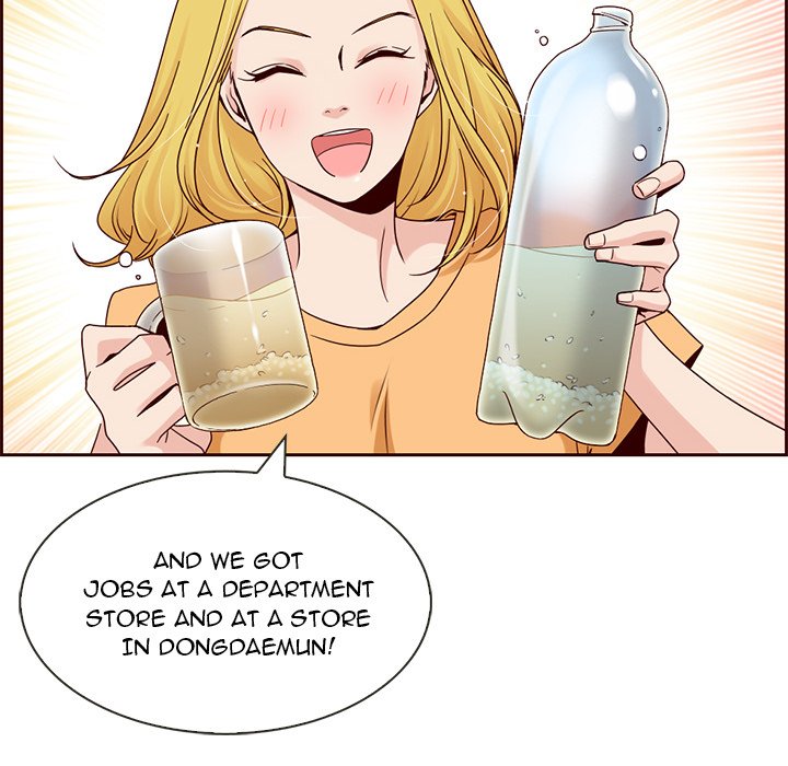 Little Miss Designer Chapter 5 image 36