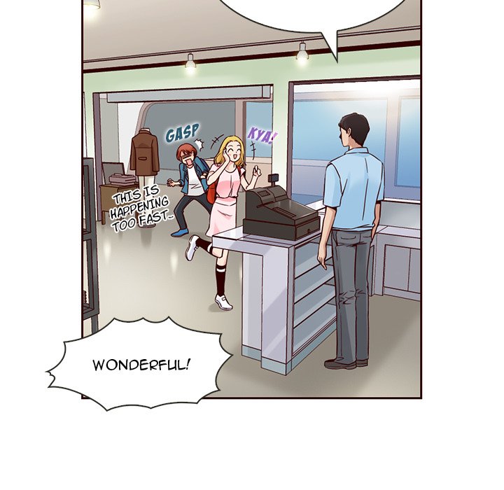 Little Miss Designer Chapter 5 image 4