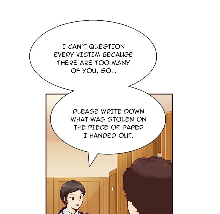 Little Miss Designer Chapter 5 image 52