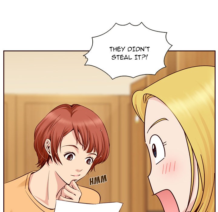 Little Miss Designer Chapter 5 image 56
