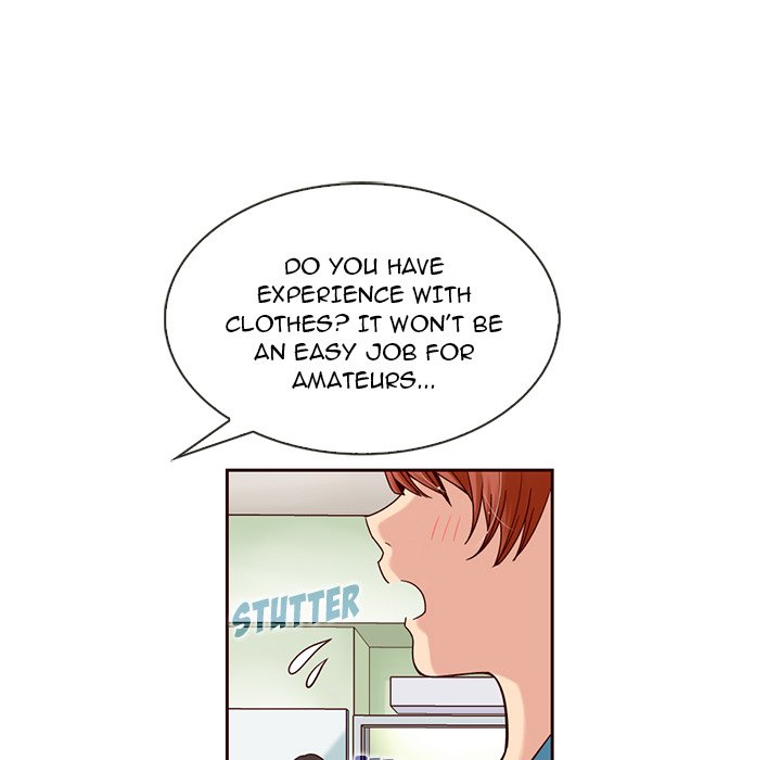 Little Miss Designer Chapter 5 image 5