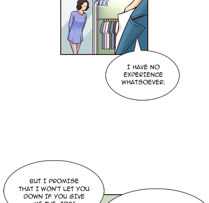 Little Miss Designer Chapter 5 image 6