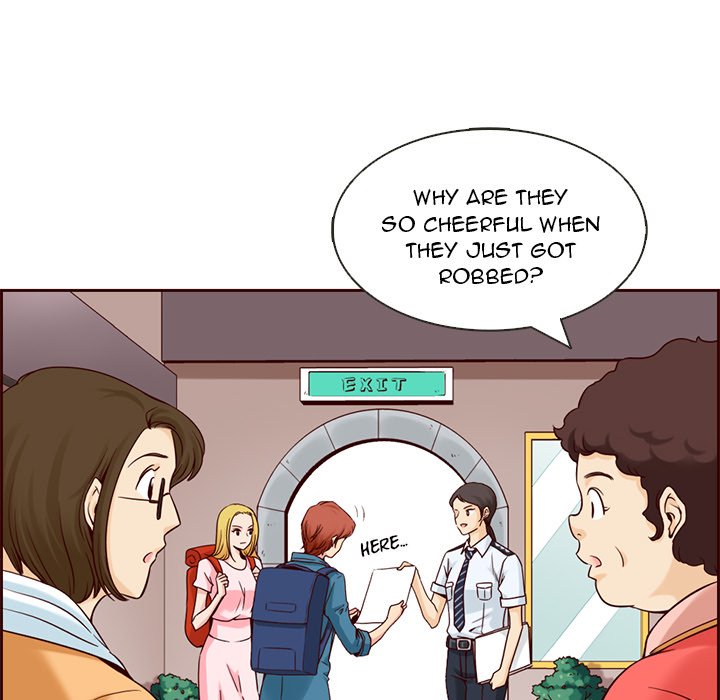 Little Miss Designer Chapter 5 image 70