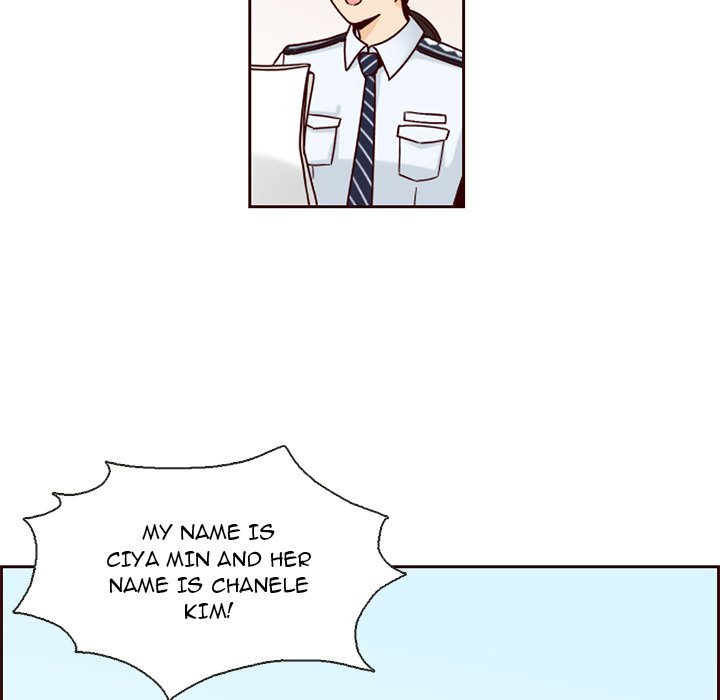 Little Miss Designer Chapter 5 image 74