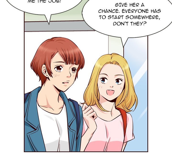 Little Miss Designer Chapter 5 image 7