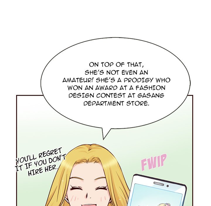 Little Miss Designer Chapter 5 image 8