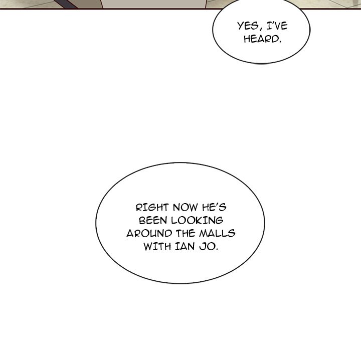 Little Miss Designer Chapter 50 image 38