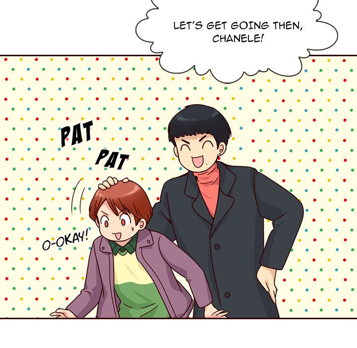 Little Miss Designer Chapter 50 image 65