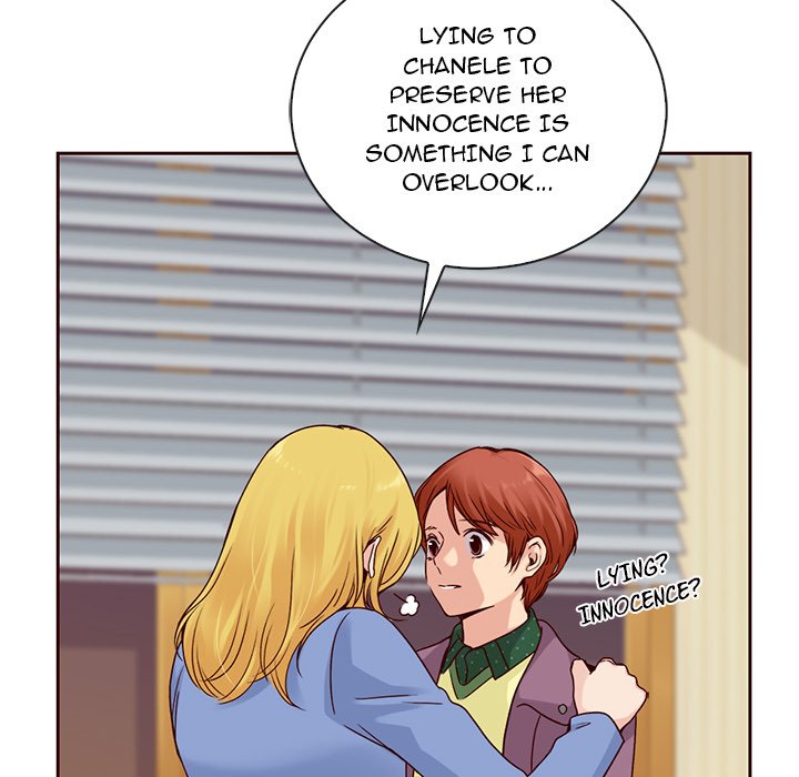 Little Miss Designer Chapter 51 image 21
