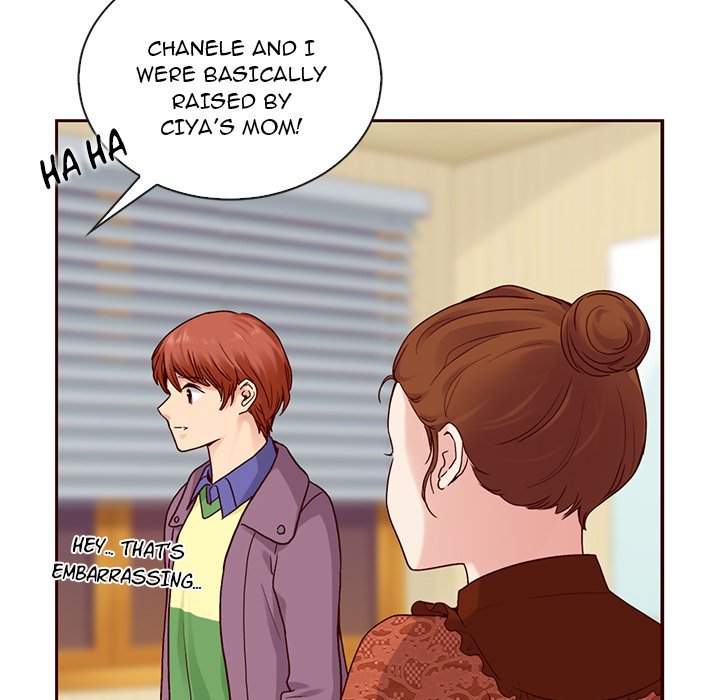 Little Miss Designer Chapter 51 image 98