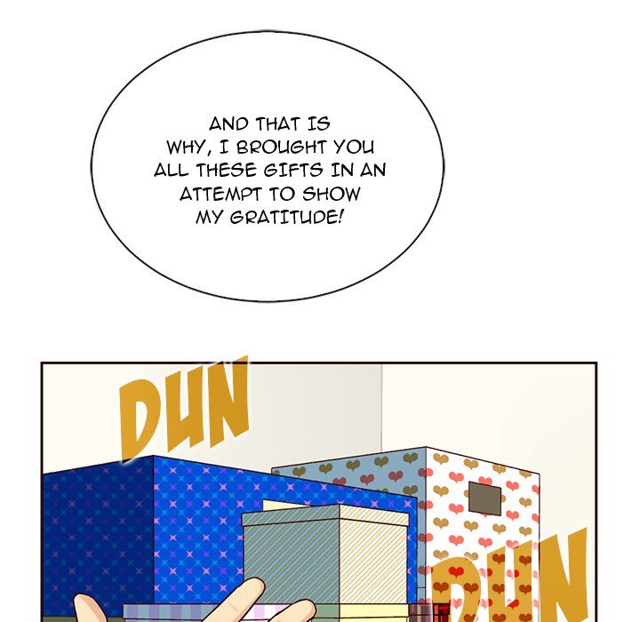 Little Miss Designer Chapter 52 image 27
