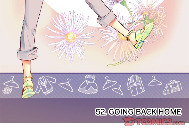 Little Miss Designer Chapter 52 image 2
