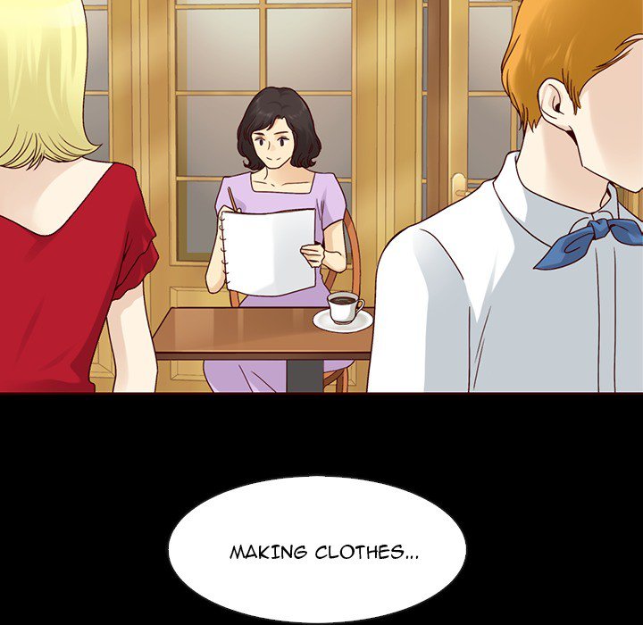 Little Miss Designer Chapter 55 image 116