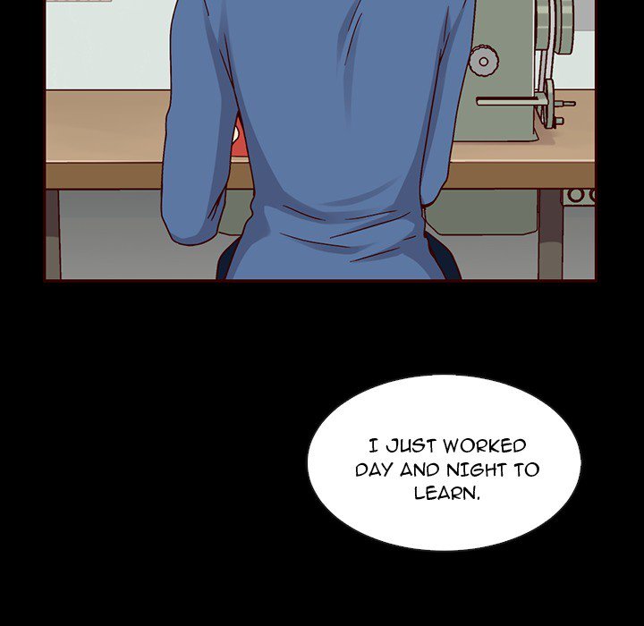 Little Miss Designer Chapter 55 image 35