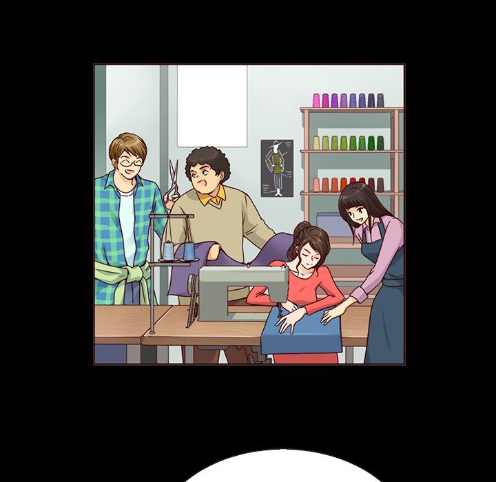 Little Miss Designer Chapter 55 image 37