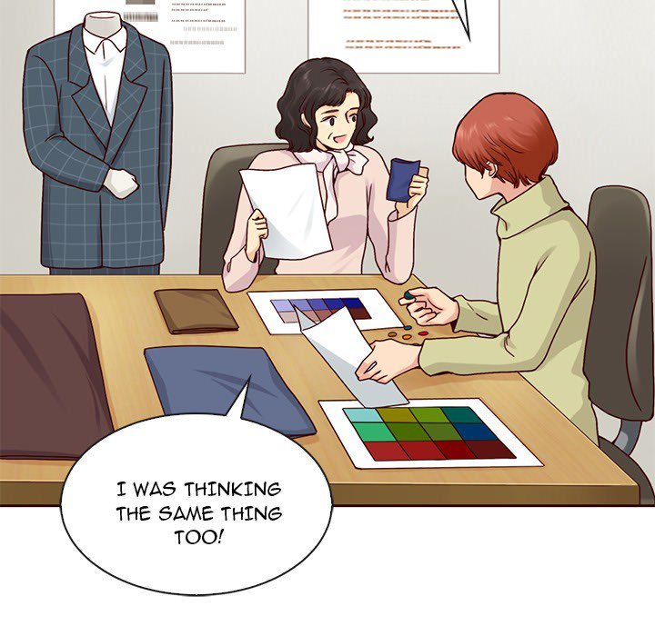 Little Miss Designer Chapter 55 image 6