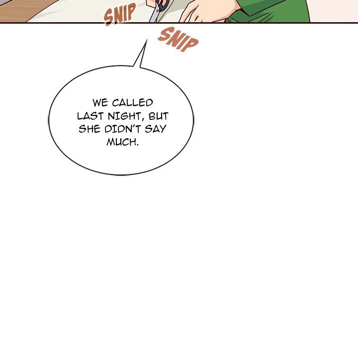 Little Miss Designer Chapter 57 image 75