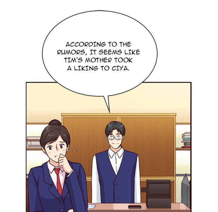 Little Miss Designer Chapter 58 image 14