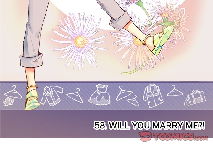 Little Miss Designer Chapter 58 image 2