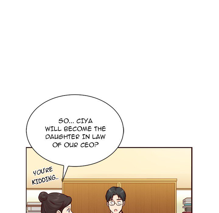 Little Miss Designer Chapter 58 image 8