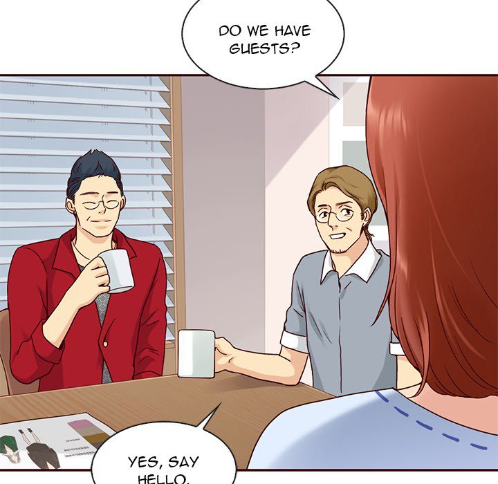 Little Miss Designer Chapter 59 image 13