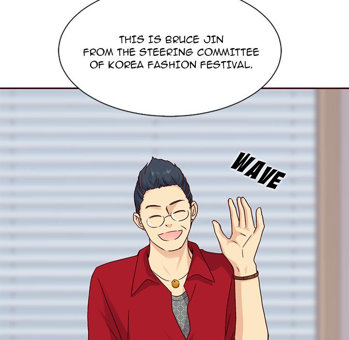 Little Miss Designer Chapter 59 image 15