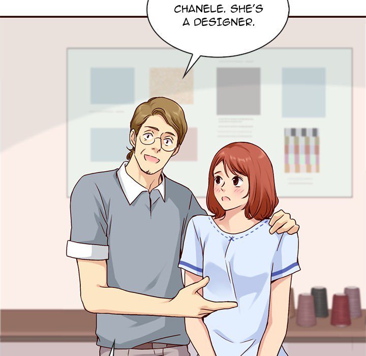 Little Miss Designer Chapter 59 image 18