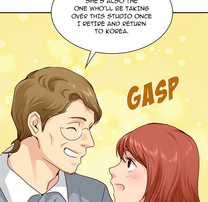 Little Miss Designer Chapter 59 image 21