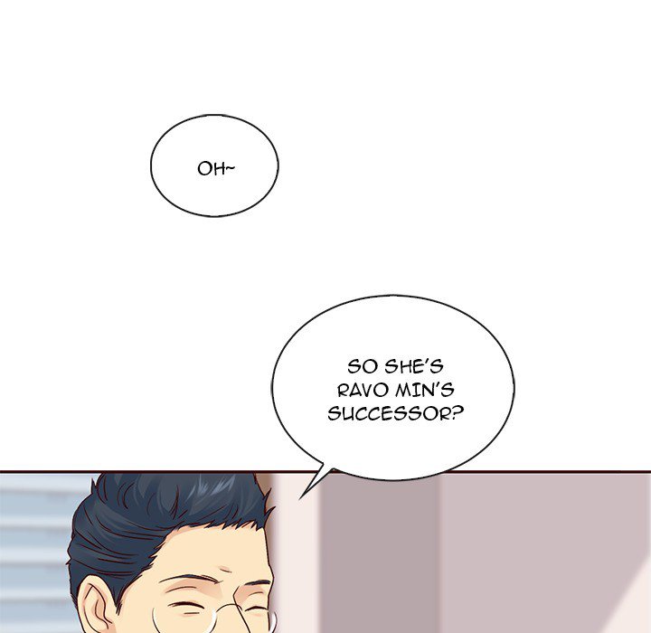 Little Miss Designer Chapter 59 image 23