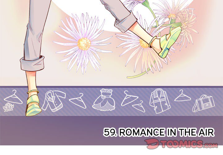 Little Miss Designer Chapter 59 image 2