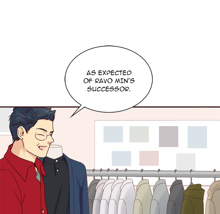 Little Miss Designer Chapter 59 image 43