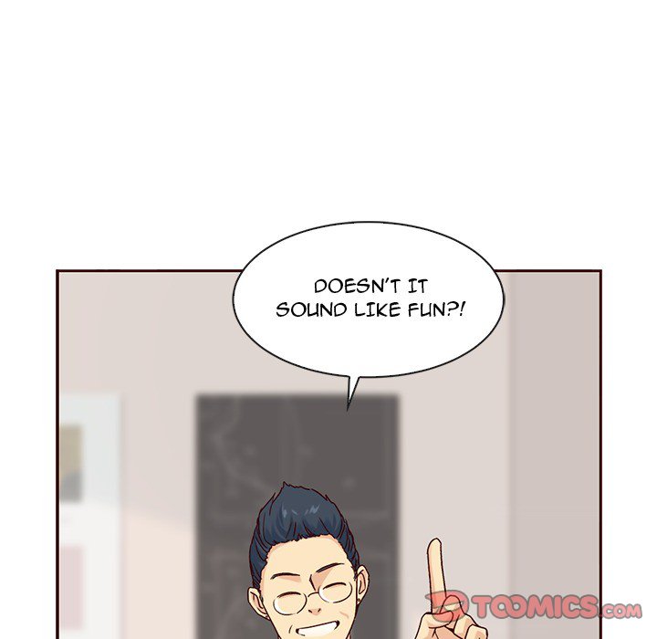 Little Miss Designer Chapter 59 image 53
