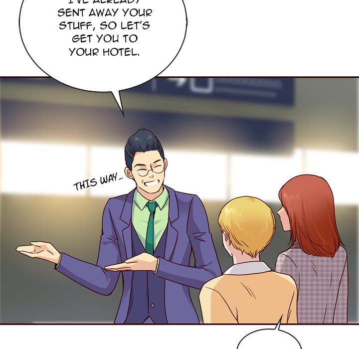 Little Miss Designer Chapter 59 image 73